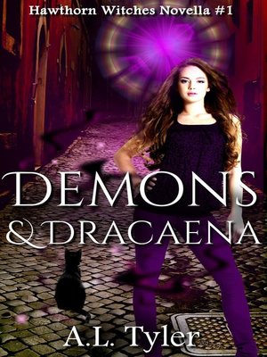 cover image of Demons & Dracaena